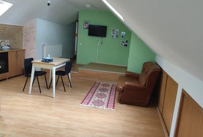 Spațiu comercial cu apartament deasupra Sacele - 4