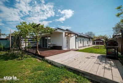 Casă cu 2 camere cu Teren 500 Mp în Brănești - 7
