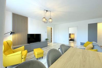 Apartament 3 camere + parcare - vedere directa Padure - Denya Forest - 5