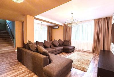 Casă individuală cu 7 camere cu Teren 508 Mp în Corbeanca - 2