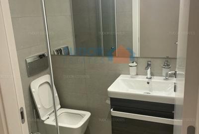 Apartament cu 4 camere semidecomandat, mobilat în Pipera - 6