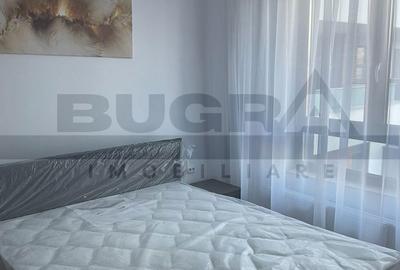 Apartament cu 3 camere semidecomandat în Între Lacuri