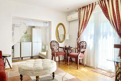 Apartament cu 6 camere semidecomandat, mobilat în Mehala - 1