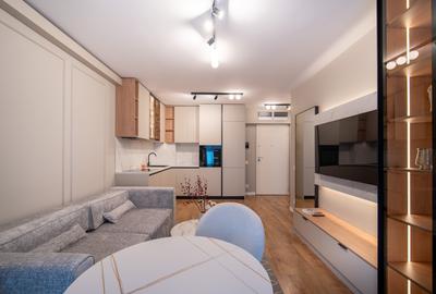 APARTAMENT 2 CAMERE - MOBILAT - FLOREASCA - COMISION 0% - 3