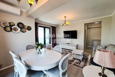 Vedere FRONTALA la MARE! AP de LUX cu 3 cam 110 mp + Parcare | Plaja Reyna - 4