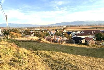 Teren Sura Mare - Sibiu - 874 mp - Casa de Vis - 2