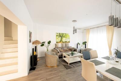 Vand casa tip duplex in Mosnita Veche Cartier Serena 2 pret 165000 euro negocia - 2