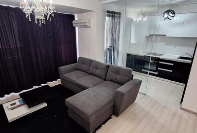 Apartament cu 2 camere decomandat, mobilat în Aradului