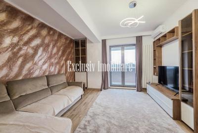 Apartament cu 2 camere decomandat, mobilat în City Park Mall - 8