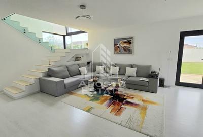 Casa spectaculoasa. Design deosebit. Pozitie centrala. La 5 min de M City. - 1