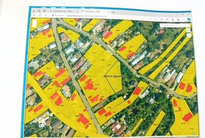 Teren Construcții intravilan de 1354 mp, în Central - 8