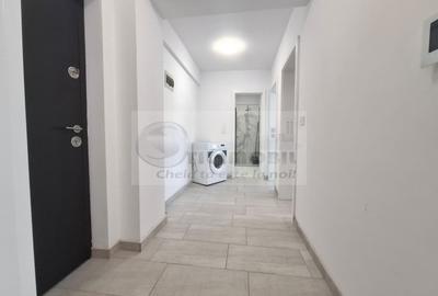 Liber, semimobilat, de inchiriat, apartament 2 camere, Cug Pepiniera - 9