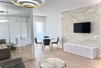 Apartament cu 2 camere semidecomandat în Lotus - 1