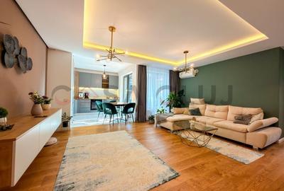 Apartament superb cu 3 camere in Buna Ziua, COMISION 0! - 1