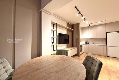 Garsonieră decomandată, mobilată în Pipera - 5