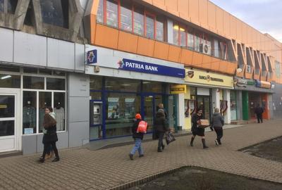 Spațiu comercial, 1022.8 mp în Central