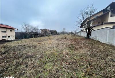 Teren de 3009 mp, în Păulești - 3
