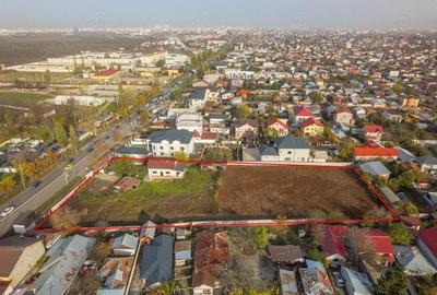 TEREN LA SUPER PRET 190 euro mp ! sos.Alexandriei 215 ! - 3