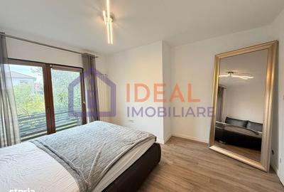 Duplex modern în Șelimbăr -350 mp curte, complet amenajat - 10