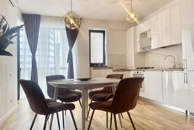 Apartament cu 3 camere decomandat în Herăstrău - 4