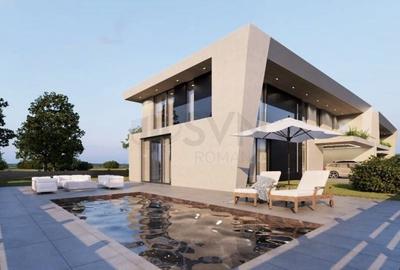 REV2004567 Vila Smart I 6 Camere I De Vanzare I Piscina Proprie I Pipera - 11