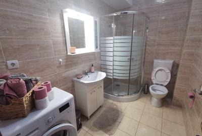 Apartament cu 2 camere semidecomandat, mobilat în Nord - 4