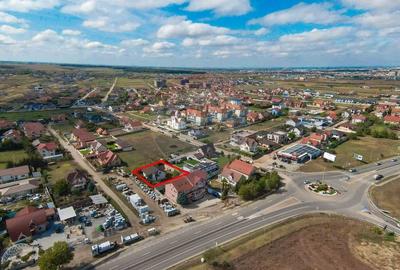 Vila eleganta in Sanmartin - mobilata, langa Baile Felix, Bihor - 17