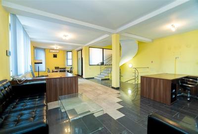 Baneasa | Sisesti | curte pentru 7 masini | mobilata office - 3