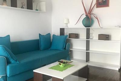 2 camere, mobilat, utilat, parcare subterana, Rond Cristalului - 2