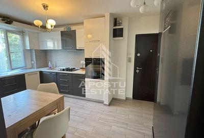 Apartament cu 2 camere ,zona Cetati cu Gheorghe Lazar - 4