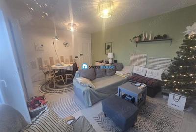 Apartament cu 2 camere, mobilat în Central - 2