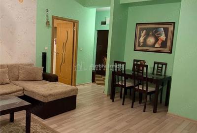 Apartament cu 3 camere semidecomandat în UTA