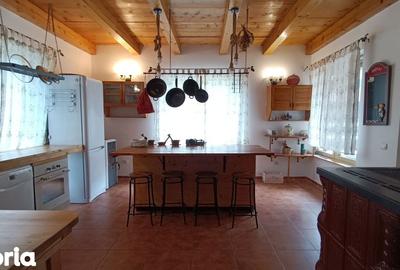 Casă cu 3 camere cu Teren 2135 Mp în Petrești - 8