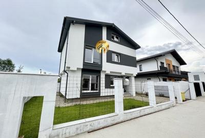 Vila Individuala P+1+M - Mogosoaia - 250mp teren