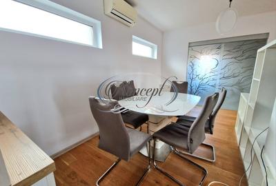 Locuinta spatioasa la etajul unei case, Someseni - 4