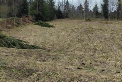 Teren de 1000 mp, în Predeal - 4