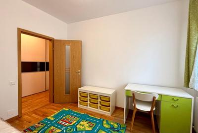 Apartament cu 3 camere semidecomandat, mobilat în Bună Ziua - 9