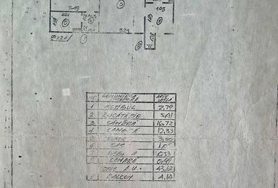 Apartament cu 2 camere semidecomandat în Ferdinand - 1