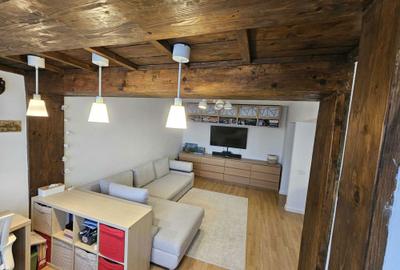 Apartament cu 3 camere decomandat în Central - 8