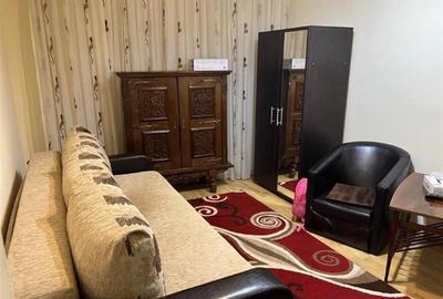 Garsonieră decomandată în Magheru