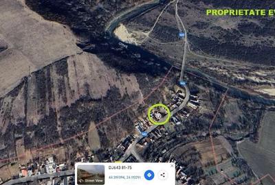 Casa si teren-com Voineasa, Jud Olt - 1