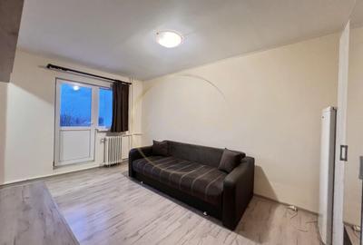 Garsonieră decomandată, mobilată în Badea Cârțan - 1