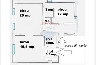 Birouri de inchiriat in Brasov, strada Aurel Vlaicu, trafic intens - 4