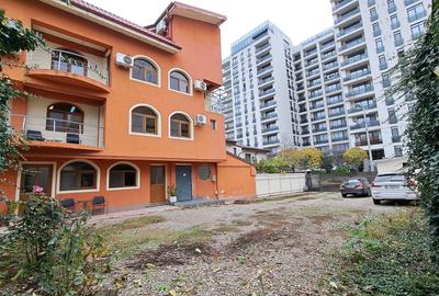 Barbu Vacarescu ( Verdi), P+2+M, teren 415 mp, an 2005, oportunitate investitie - 1