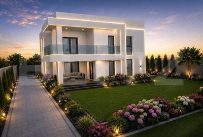 Casă cu Teren 367 Mp în Malu Mare