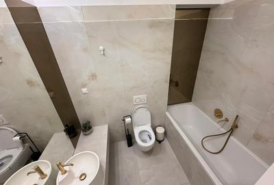 Apartament de lux 3 camere de închiriat – Cortina North, Pipera - 9