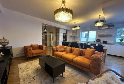 Apartament 3 camere | Kiseleff | Loc de parcare | Duplex | Premium |