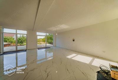 Vila stil mediteranean, constructie noua 2023, Sannicolau Mic Arad - 3