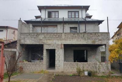 VILA P 2 zona Centrala 478mp construiti, teren=465mp - 10