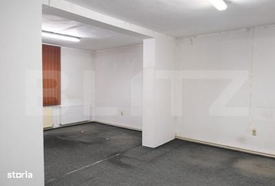 Spațiu comercial, de 165 mp, în Central - 8